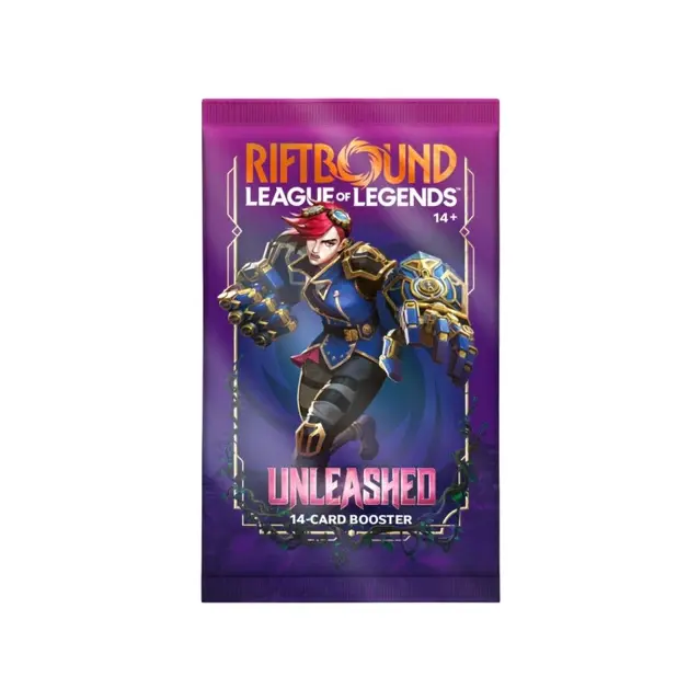 League of Legends: Riftbound Booster Box Unleashed