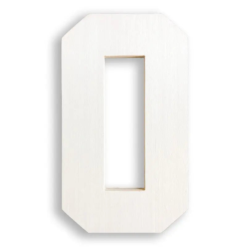 12 Inch Wooden Letters: "Received My Package Quickly!"