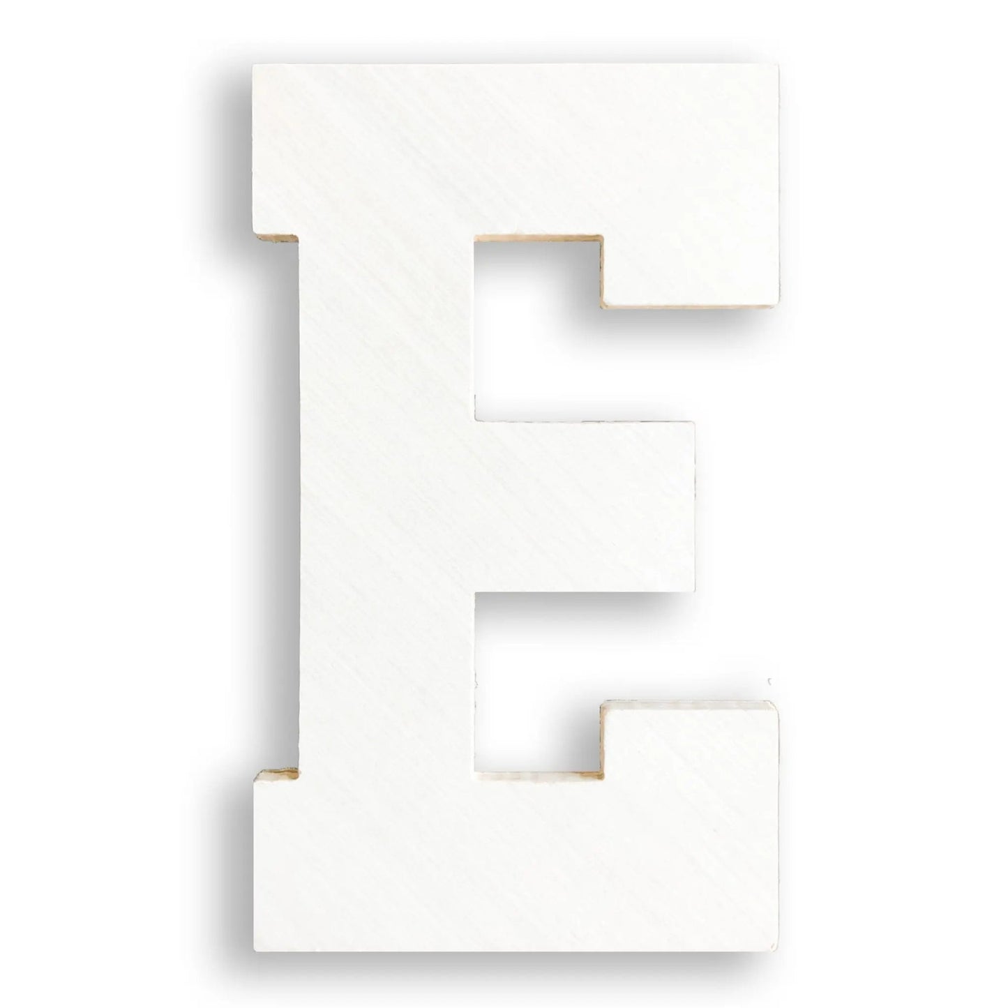 15 Inch Wooden Letters and Numbers | "Sturdy and Well Made!"