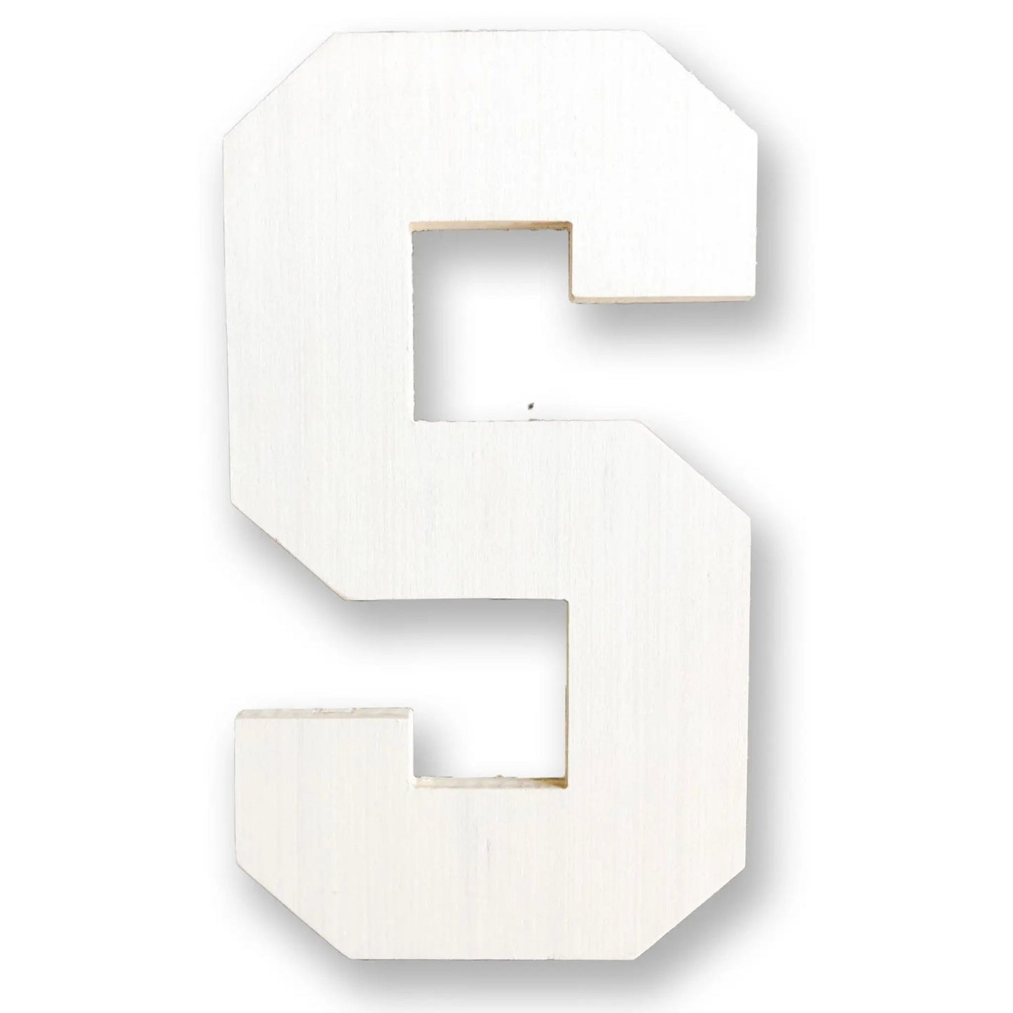15 Inch Wooden Letters and Numbers | "Sturdy and Well Made!"