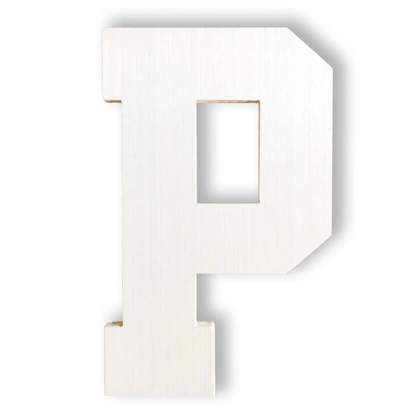 15 Inch Wooden Letters and Numbers | "Sturdy and Well Made!"