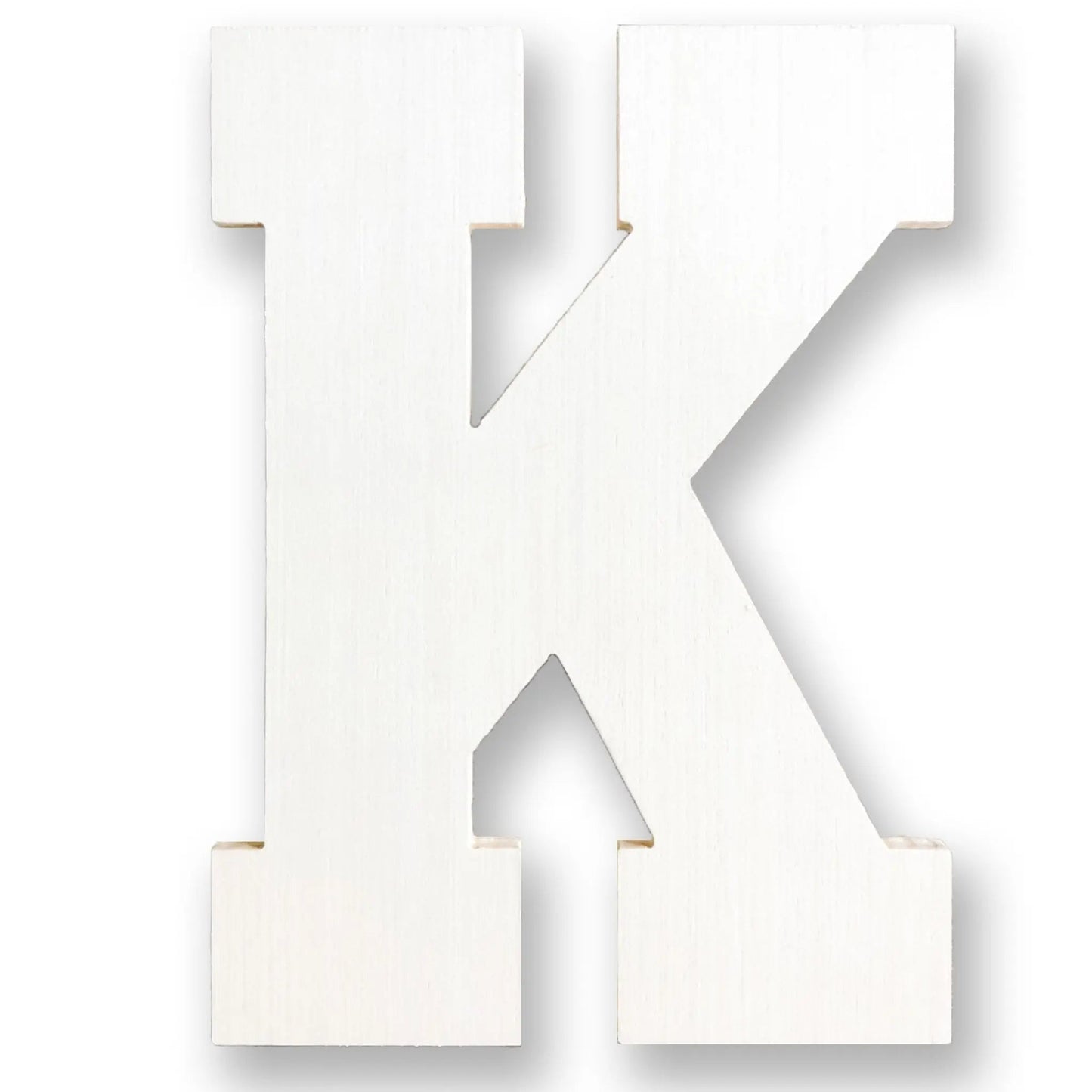 18 Inch Wood Letters: "Love love love it! Ordering 2 more!"