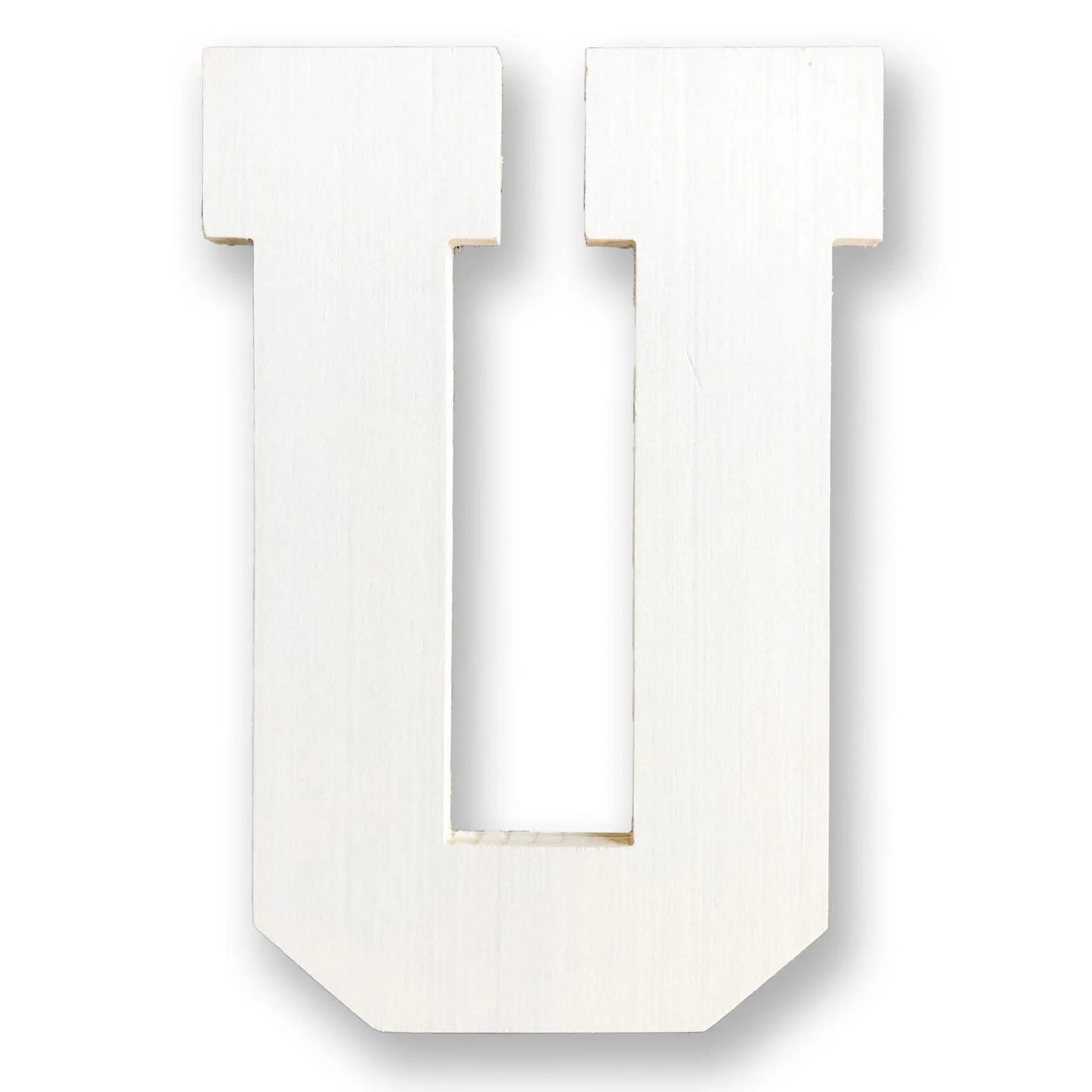 18 Inch Wood Letters: "Love love love it! Ordering 2 more!"