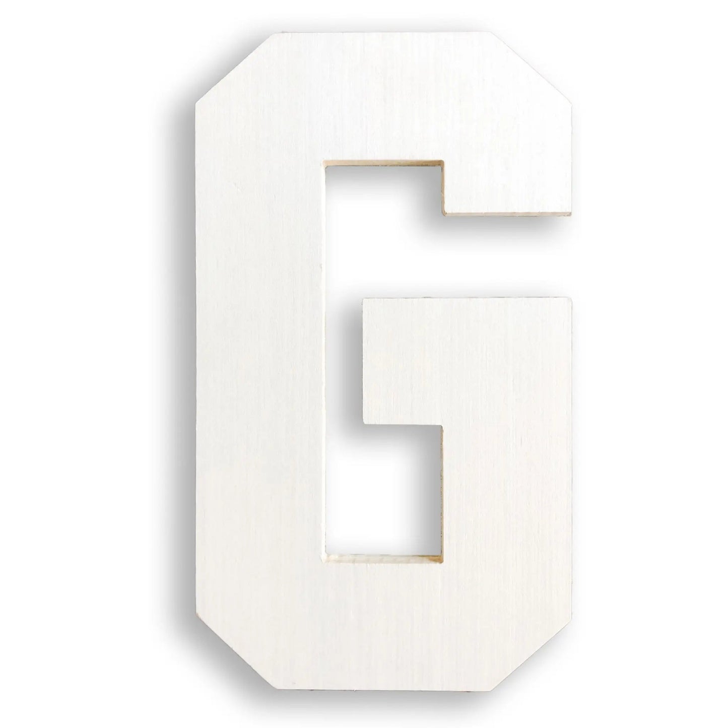 18 Inch Wood Letters: "Love love love it! Ordering 2 more!"