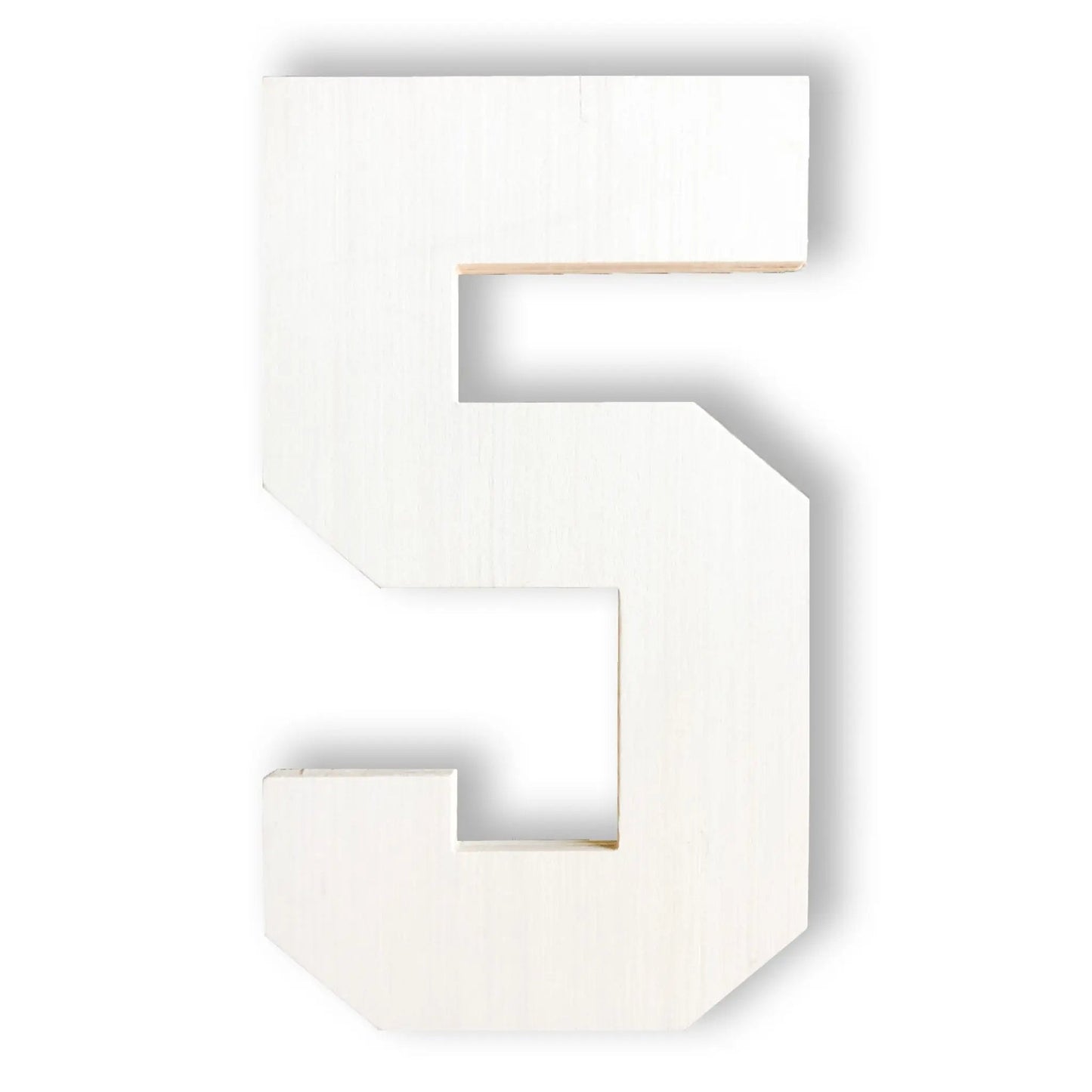 18 Inch Wood Letters: "Love love love it! Ordering 2 more!"